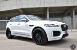 Jaguar F-Pace by Hamann and DS Automobile 2017 года
